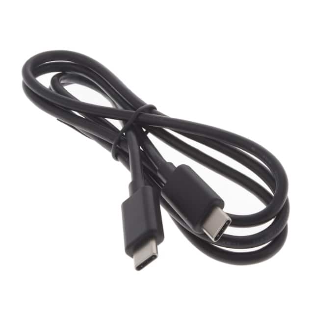 【UES-1001A160】LOW DROP TYPE-C USB CABLE - 1.0M
