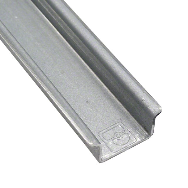 Din Rail 35X15mm Unslot Steel 2M 