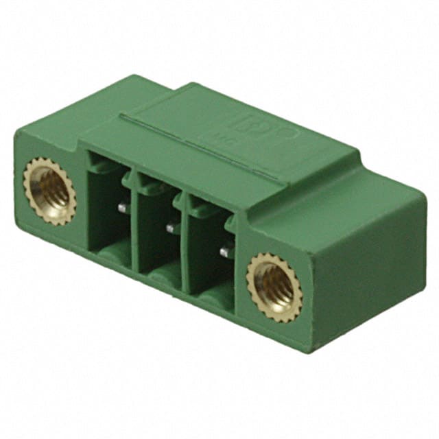 TERM BLOCK HDR 3POS 90DEG 3.5MM 1843800 フェニックス・コンタクト製｜電子部品・半導体通販のマルツ