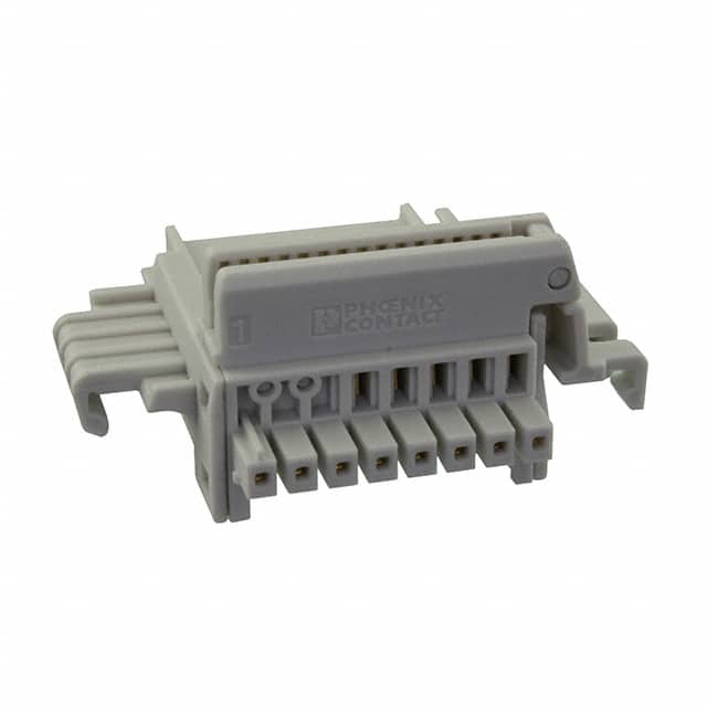 DIN RAIL BUS CONNECTORS 2202891 フェニックス・コンタクト製｜電子部品・半導体通販のマルツ