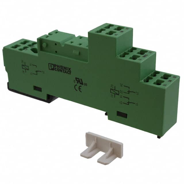 RELAY SOCKET DIN RAIL 2833589の通販ならマルツオンライン