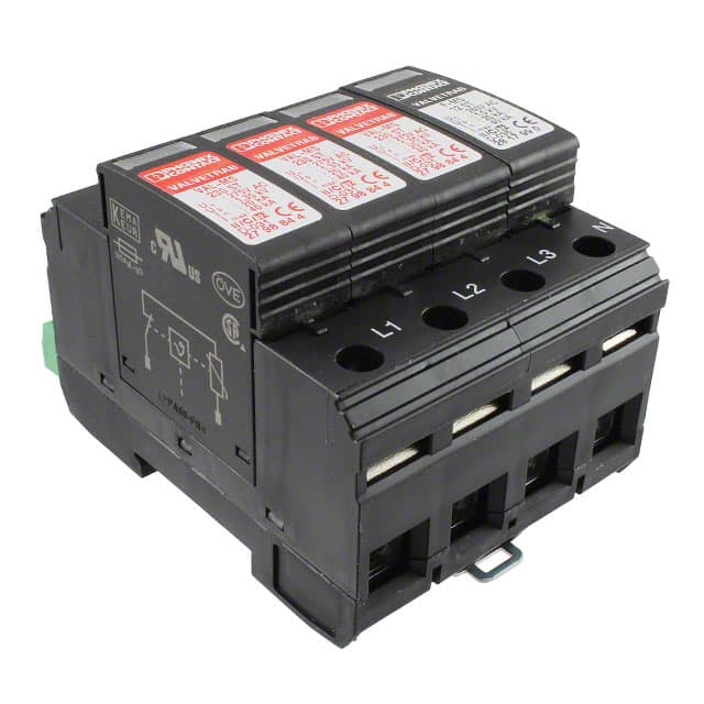 VARISTOR MODULE 2838199 フェニックス・コンタクト製｜電子部品・半導体通販のマルツ