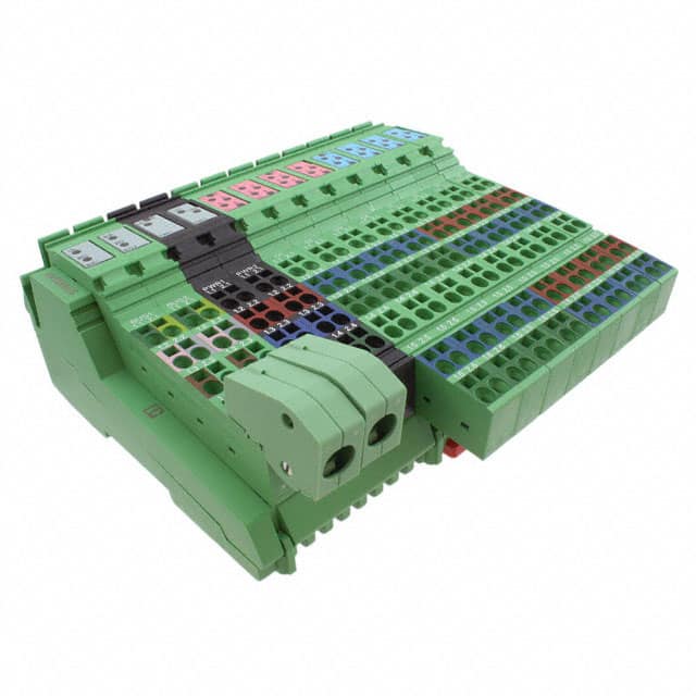 I/O MODULE 16 DIG 16 SOL ST 24V 2862385 フェニックス・コンタクト製｜電子部品・半導体通販のマルツ