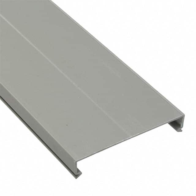 【3240288】CABLE DUCT COVER 80MM 2M