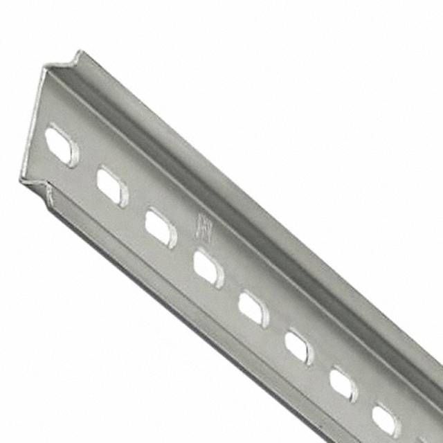 DIN RAIL 35MMX7.5MM SLOTTED 1M 0807012 フェニックス・コンタクト製|電子部品・半導体通販のマルツ