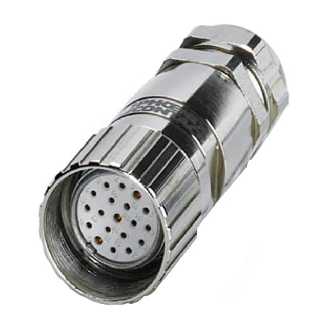 CONN RCPT FMALE 19P SOLDER CUP 1000042 フェニックス・コンタクト製｜電子部品・半導体通販のマルツ