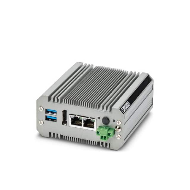 【1141904】IP30-RATED FANLESS INDUSTRIAL BO