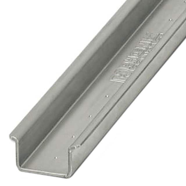 Din Rail 35X15mm Unslot Steel 2M Din Rail 35X15mm Unslot Steel 2M