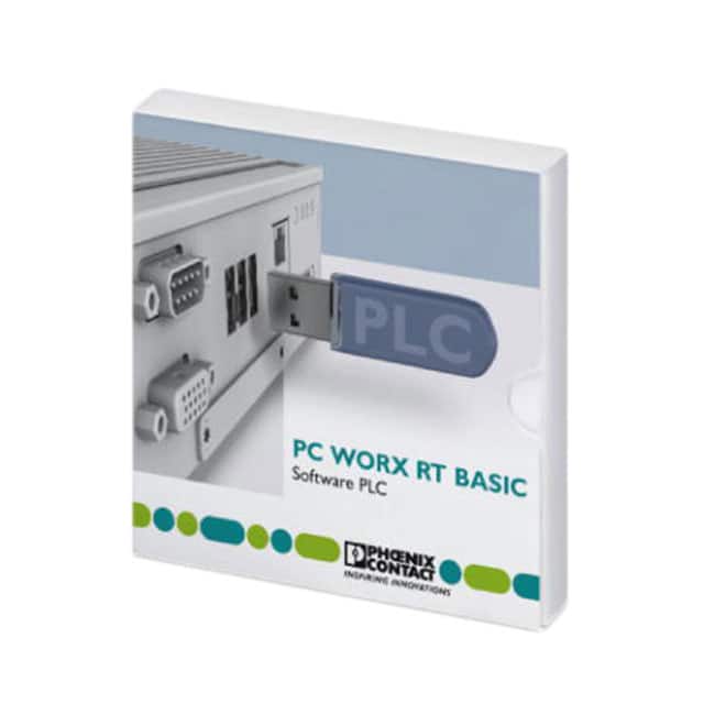 Software Pc Worx Rt Basic 2700291 フェニックス コンタクト製 電子部品 半導体通販のマルツ