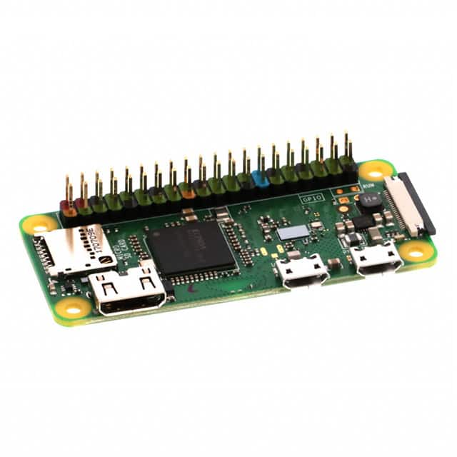RASPBERRY PI ZERO W BCM2835 PIS-0900 Pi Supply製｜電子部品・半導体通販のマルツ