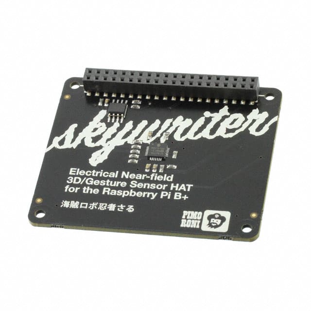Skywriter Hat Individual Pim058 Pimoroni製 電子部品 半導体通販のマルツ