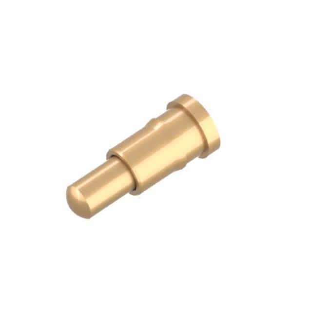 CONTACT SPRING LOADED SMD GOLD W【0900-1】