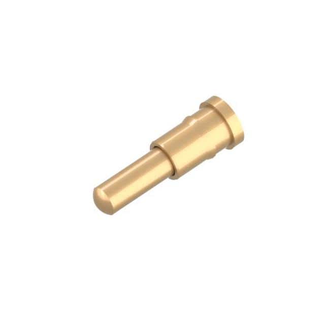 CONTACT SPRING LOADED SMD GOLD W【0900-3】