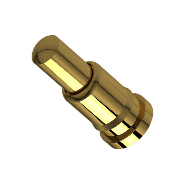 【90023-AS】CONTACT SPRING LOADED SMD GOLD