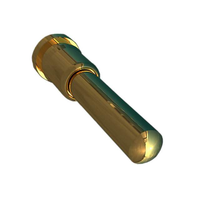 CONTACT SPRING LOADED SMD GOLD 90028-AS PRECI-DIP製|電子部品・半導体通販のマルツ