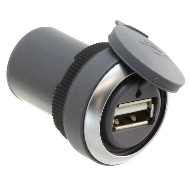 【1.30.279.021/0700】ADAPTER USB A RCPT TO USB B RCPT