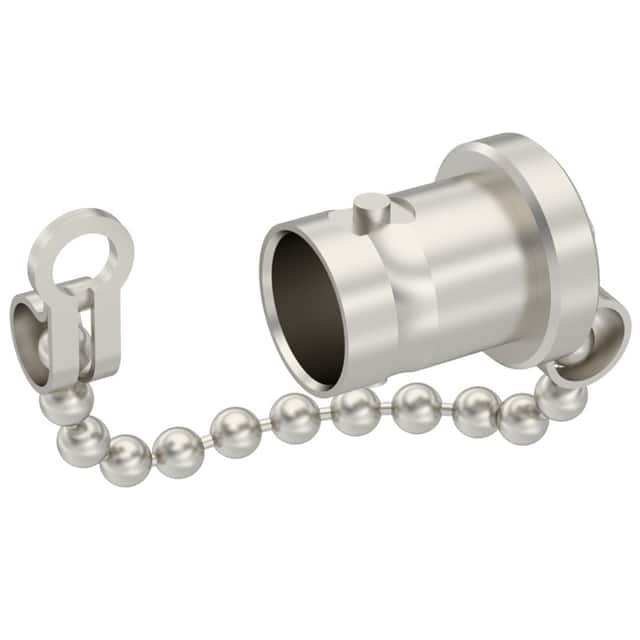 BNC / FEMALE DUST CAP WITH CHAIN R141842000 RADIALL製｜電子部品・半導体通販のマルツ