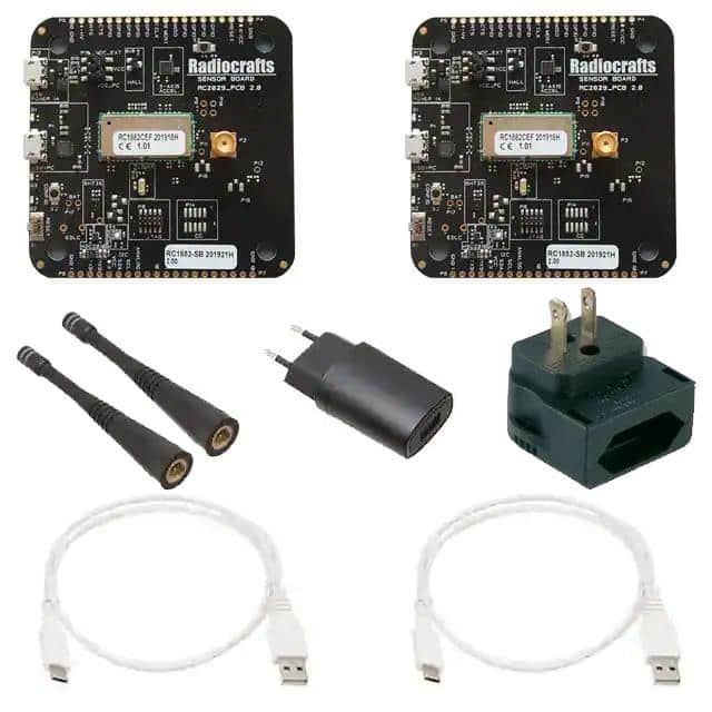 HIGH POWER RIIOT DEVELOPMENT KIT RC1890HP-RIIOT-DK Radiocrafts製｜電子部品 ...