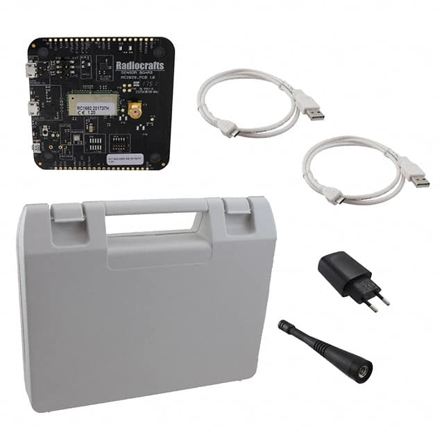 DEVELOPMENT KIT FOR RC1682-SSM RC1682-SSM-DK Radiocrafts製｜電子部品・半導体通販のマルツ