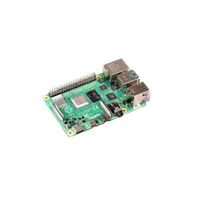 RASPBERRY PI 4 MODEL B 8GB SDRAM