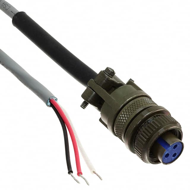 【CCA3PC25】3-COND. 3-PIN W/25 FT CABLE