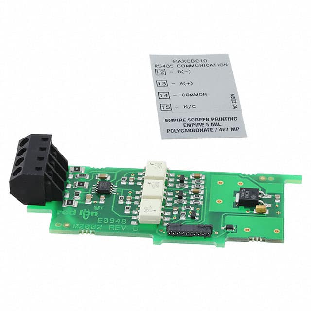 【PAXCDC10】OPTION CARD COMM PAX RS485