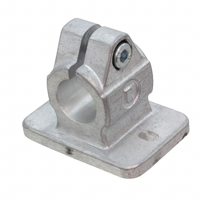 FLANGE CLAMP FIT 25.1MM RD TUBE【12250000020】