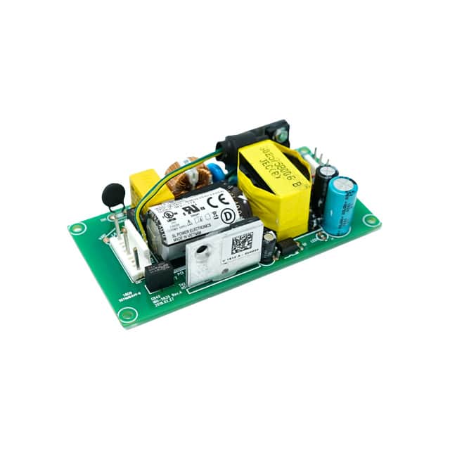 AC/DC CONVERTER 5V 25W GB40S05K01 SL Power Electronics Manufacture of ...