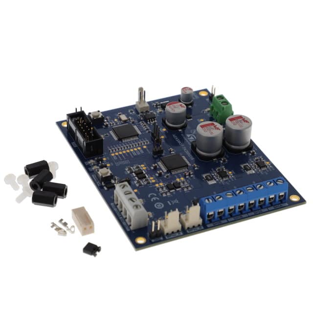 POWER LIFTGATE CONTROLLER BOARD AEKMOTTK200G1 STマイクロエレクトロニクス製｜電子部品