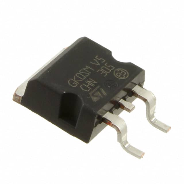 DIODE ARRAY SCHOTTKY 60V D2PAK STPS20L60CGYTR STマイクロエレクトロニクス製｜電子部品・半導体通販のマルツ
