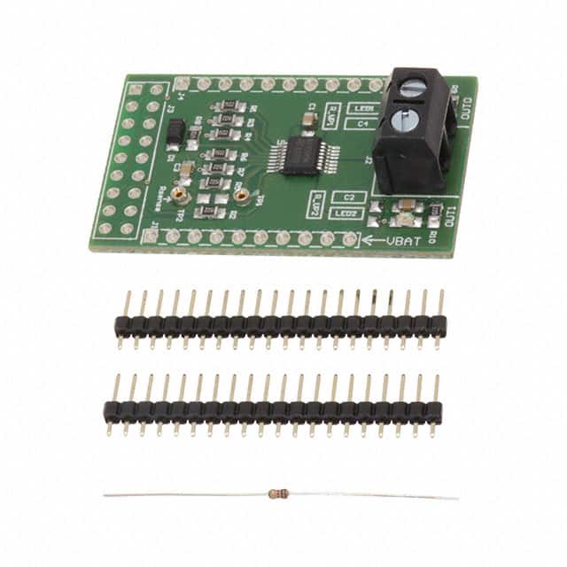 Ev Vnd7e025aj Evaluation Board Ev Vnd7e025aj Stマイクロエレクトロニクス製 電子部品 半導体通販のマルツ