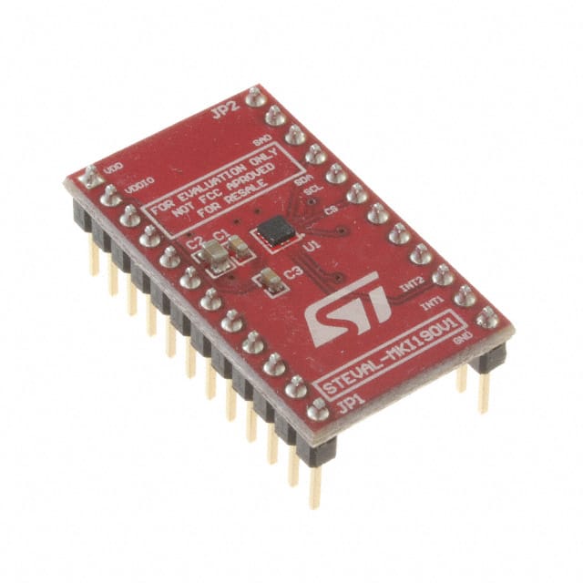 MEMS MOTION SENSOR EVAL BOARDS STEVALMKI190V1 STマイクロエレクトロニクス製｜電子部品・半導体