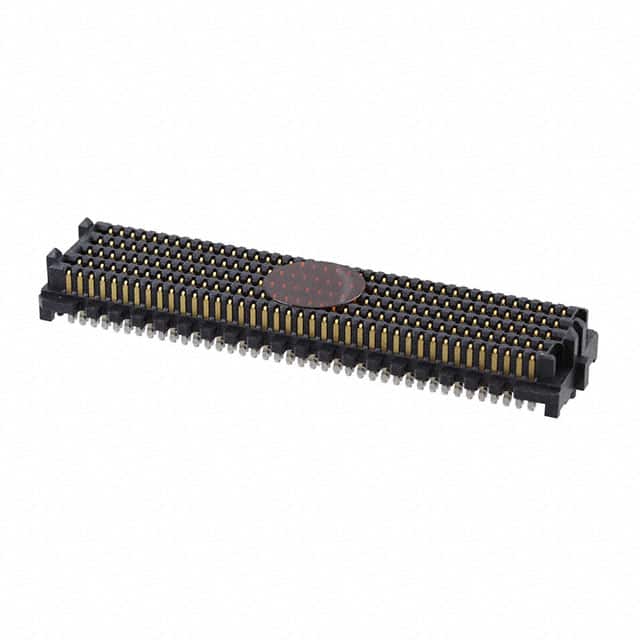 CONN HD ARRAY PLUG 400P SMD GOLD SEAM-40-02.0-S-10-1-A-K-TR Samtec Inc ...