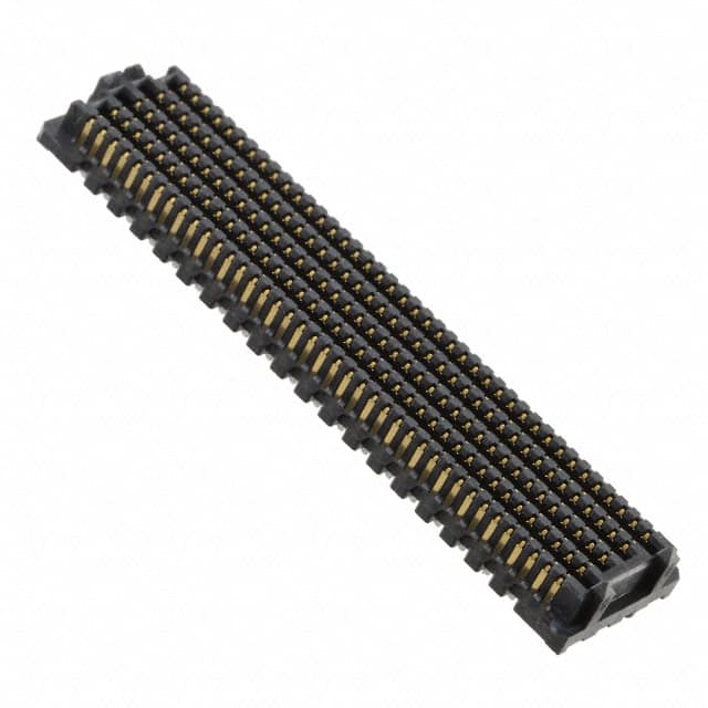 CONN HD ARRAY PLUG 400P SMD GOLD SEAM-40-02.0-S-10-1-A-K-TR Samtec Inc ...