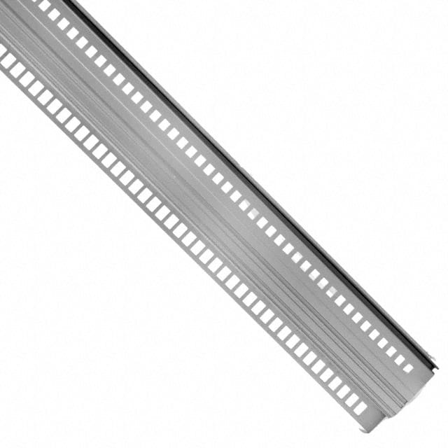 VME64X CPCI FRNT HORIZ RAIL 1M 34560301 Schroff製｜電子部品・半導体通販のマルツ