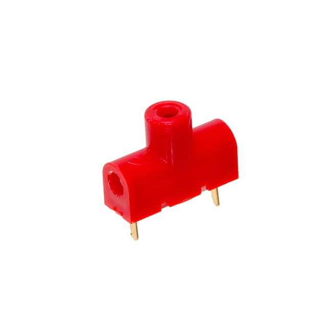 PC TEST POINT JACK RED 0040.1022 Schurter Inc.製｜電子部品・半導体通販のマルツ