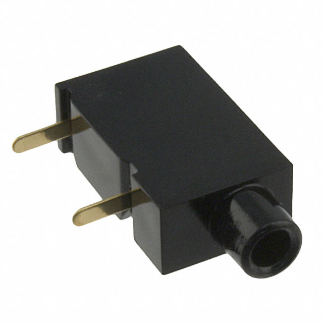 PC TEST POINT JACK BLACK 0040.1211｜電子部品・半導体通販のマルツ