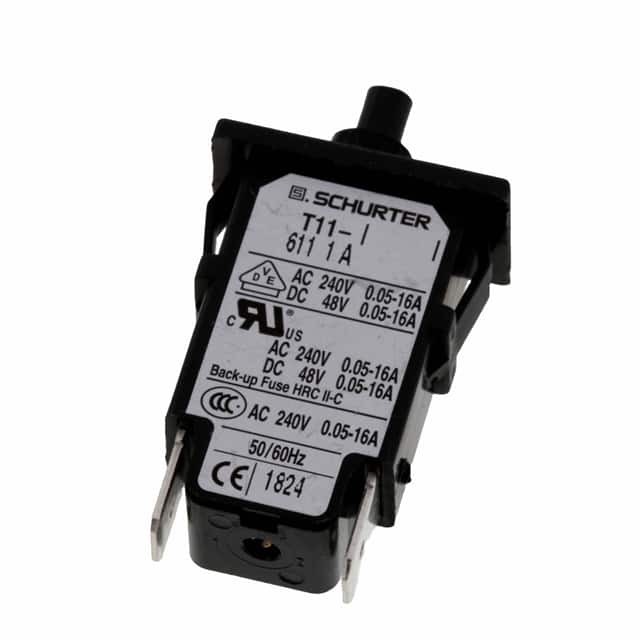 te connectivity w33-t4b1q-5 - Circuit Breakers - Hong Kong