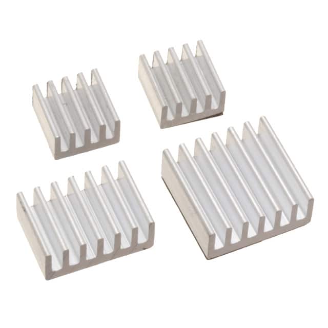 HEAT SINK KIT FOR RASPBERRY PI 4 110991327 SeeedStudio製｜電子部品・半導体通販のマルツ