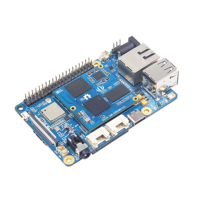 ODROID N2 シングルボードコンピュータ (SBC) 2GB N2並行輸入