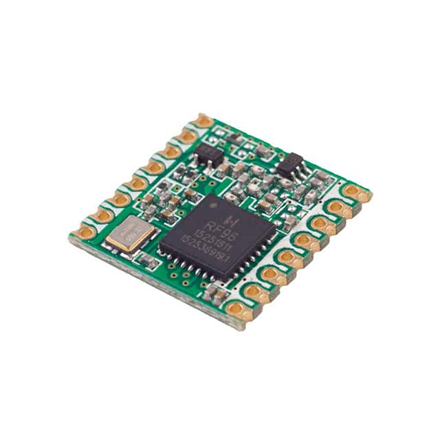 RF TXRX MODULE ISM