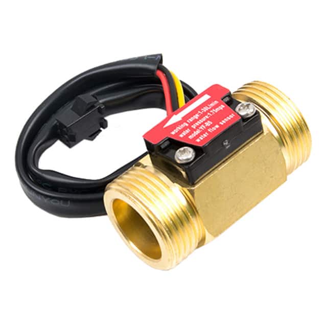 WATER FLOW SENSOR YFB5 114991175｜電子部品・半導体通販のマルツ