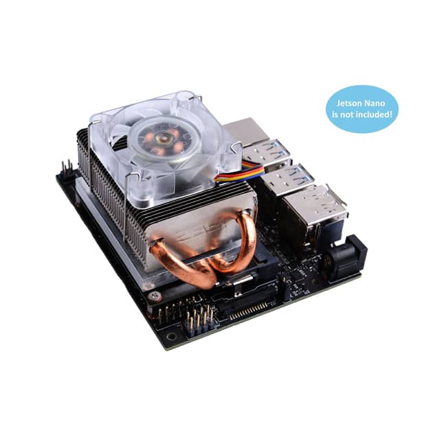 ICE TOWER CPU COOLING FAN FOR NV【114992049】
