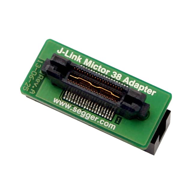 JLINK 9PIN CORTEXM ADAPTER 8.06.02 JLINK 9PIN CORTEXM ADAPTER｜電子部品・半導体通販のマルツ