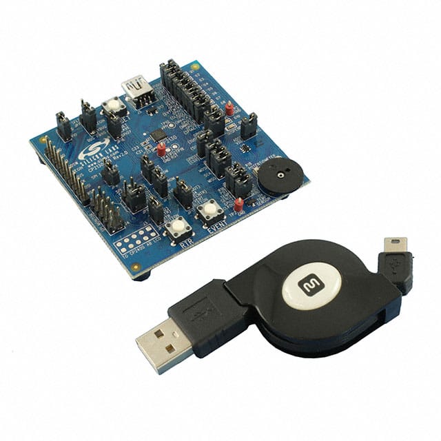 Kit Evaluation Cp2130 Cp2130ek シリコンラボラトリーズ製 電子部品 半導体通販のマルツ