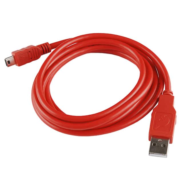 CBL USB2.0 A PLUG-MIN B PLUG 6' CAB-11301 SparkFun製｜電子部品 