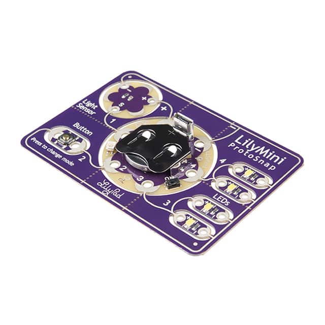 Lilypad Lilymini Protosnap Dev Sparkfun製 電子部品 半導体通販のマルツ Lilypad Lilymini Protosnap Dev Sparkfun製 電子部品 半導体通販のマルツ
