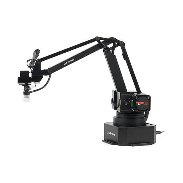 予約販売品】 uARM Swift 指示通り動く家庭用ロボットアームがクラウド