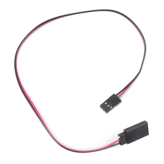 【ROB-15808】SERVO EXTENSION CABLE F TO M