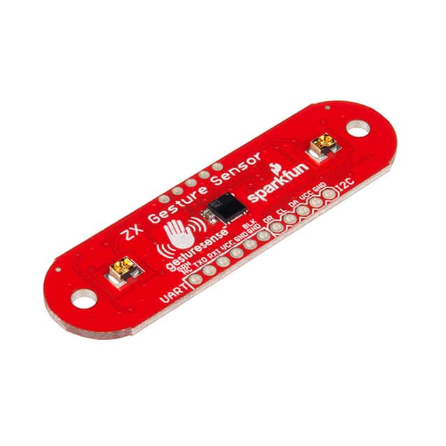 ZX DISTANCE AND GESTURE SENSOR